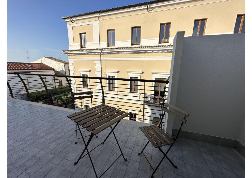 Terrazza del Villino To Kupellon